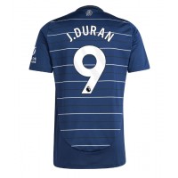 Aston Villa Jhon Duran #9 3rd trikot 2024-25 Kurzarm